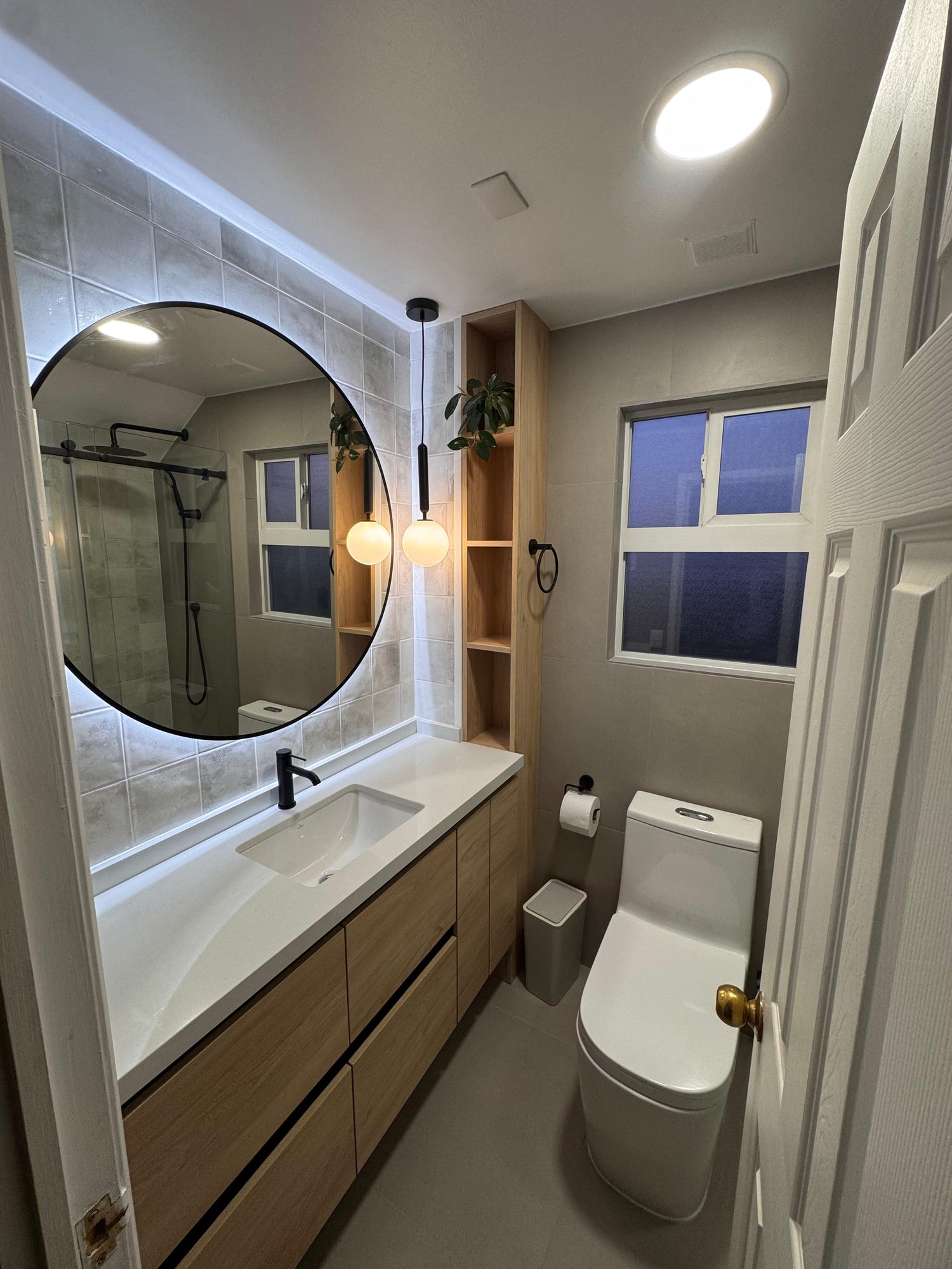 REMODELACIÓN BAÑOS